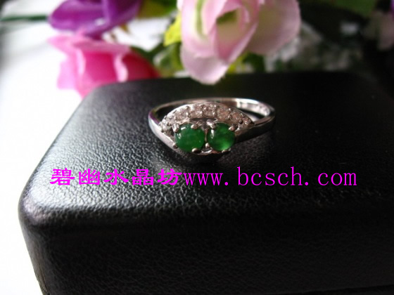 翡翠戒指