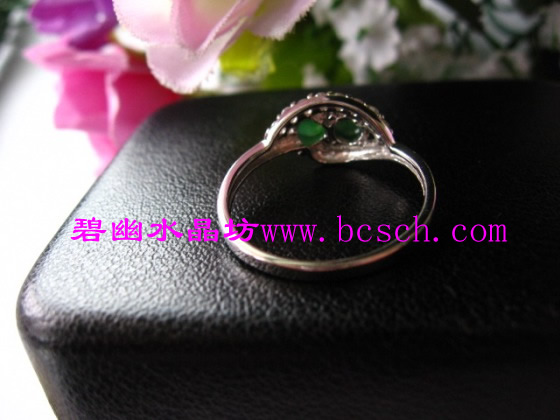翡翠戒指