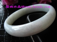 紫羅蘭翡翠手鐲