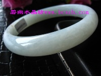紫羅蘭翡翠手鐲