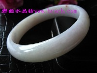 紫羅蘭翡翠手鐲