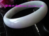 紫羅蘭翡翠手鐲