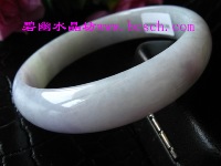紫羅蘭翡翠手鐲