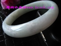 紫羅蘭翡翠手鐲