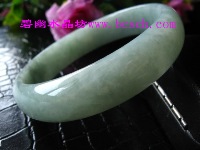 紫羅蘭翡翠手鐲