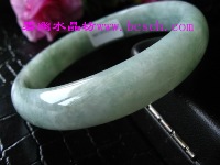 紫羅蘭翡翠手鐲