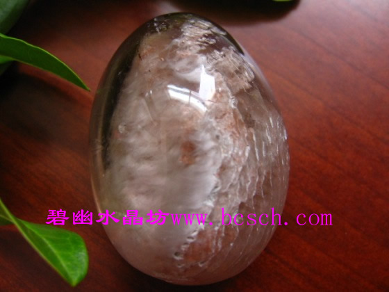 天然水晶把玩