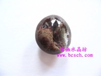 精品綠幽靈吊墜