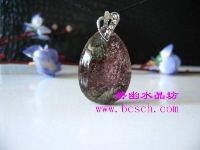 精品綠幽靈吊墜