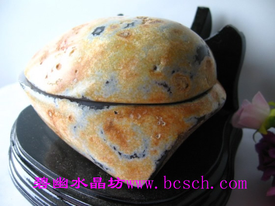 瑪瑙聚寶盆