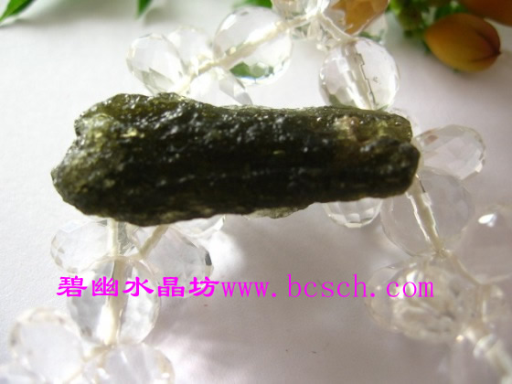 捷克隕石裸石
