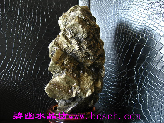 黃鐵礦原石