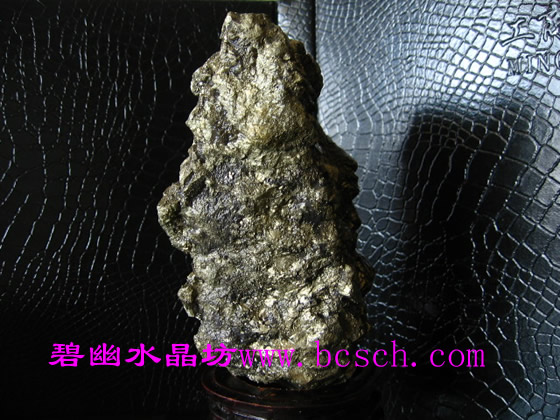 黃鐵礦原石