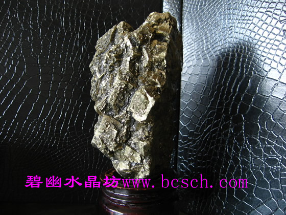 黃鐵礦原石