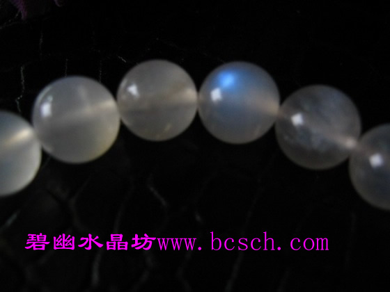 月亮石手鏈