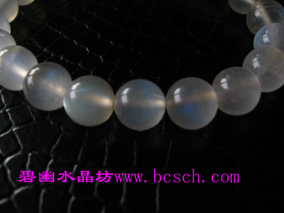 月亮石手鏈